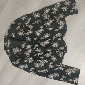 Josephine Chaus Embroidered Blazer